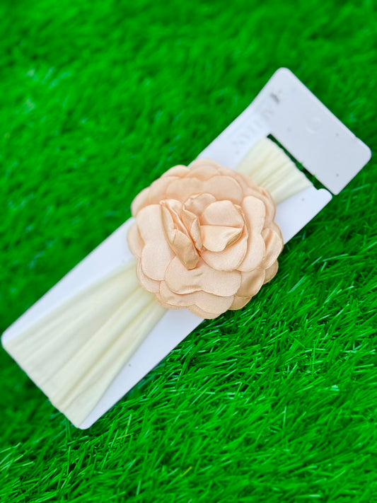 Flower Headband (0023)
