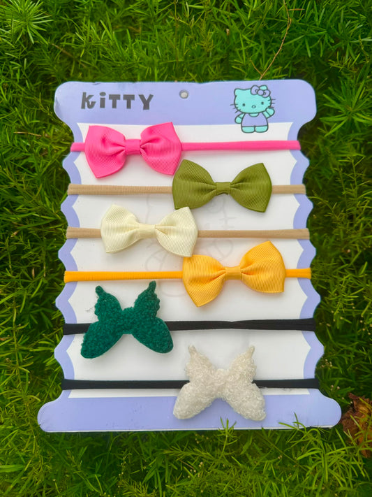 Mini Softband card