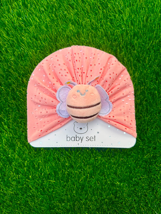 Honey Bee Turban
