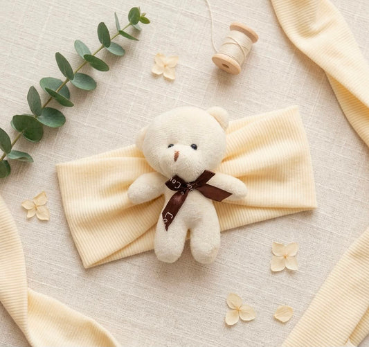 Teddy Bear Headband (001)