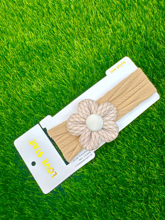 Flower Headband (01)