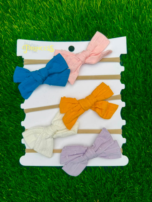 Pack Of 5 softband (04)