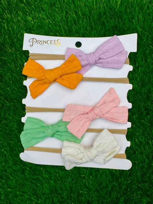 Pack Of 5 softband (03)