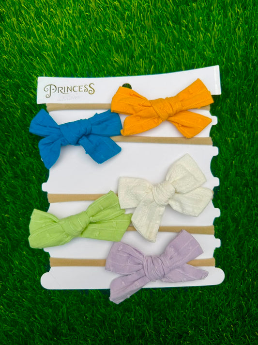 Pack Of 5 softband (02)