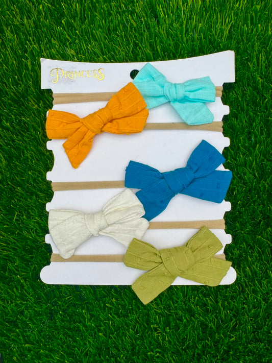 Pack Of 5 softband (01)