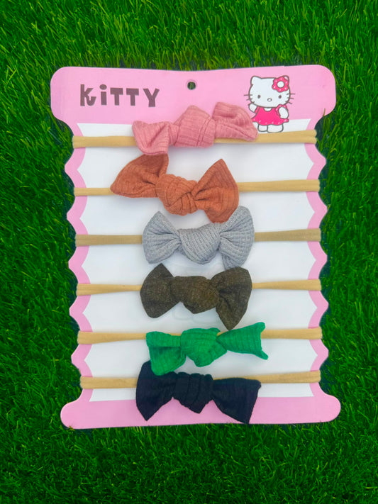 Six softband card (001)