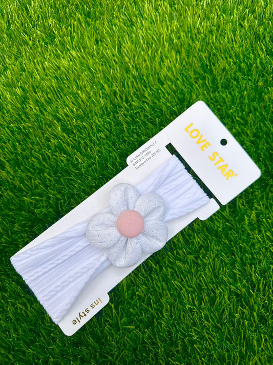 Flower Headband (01)