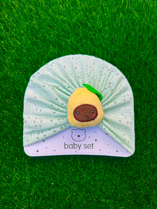 Avocado Turban