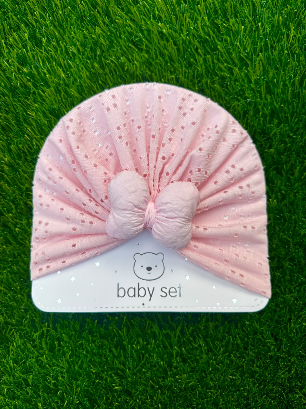 Bow Turban