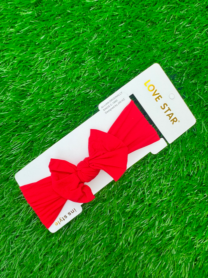 Bow Headband (001)
