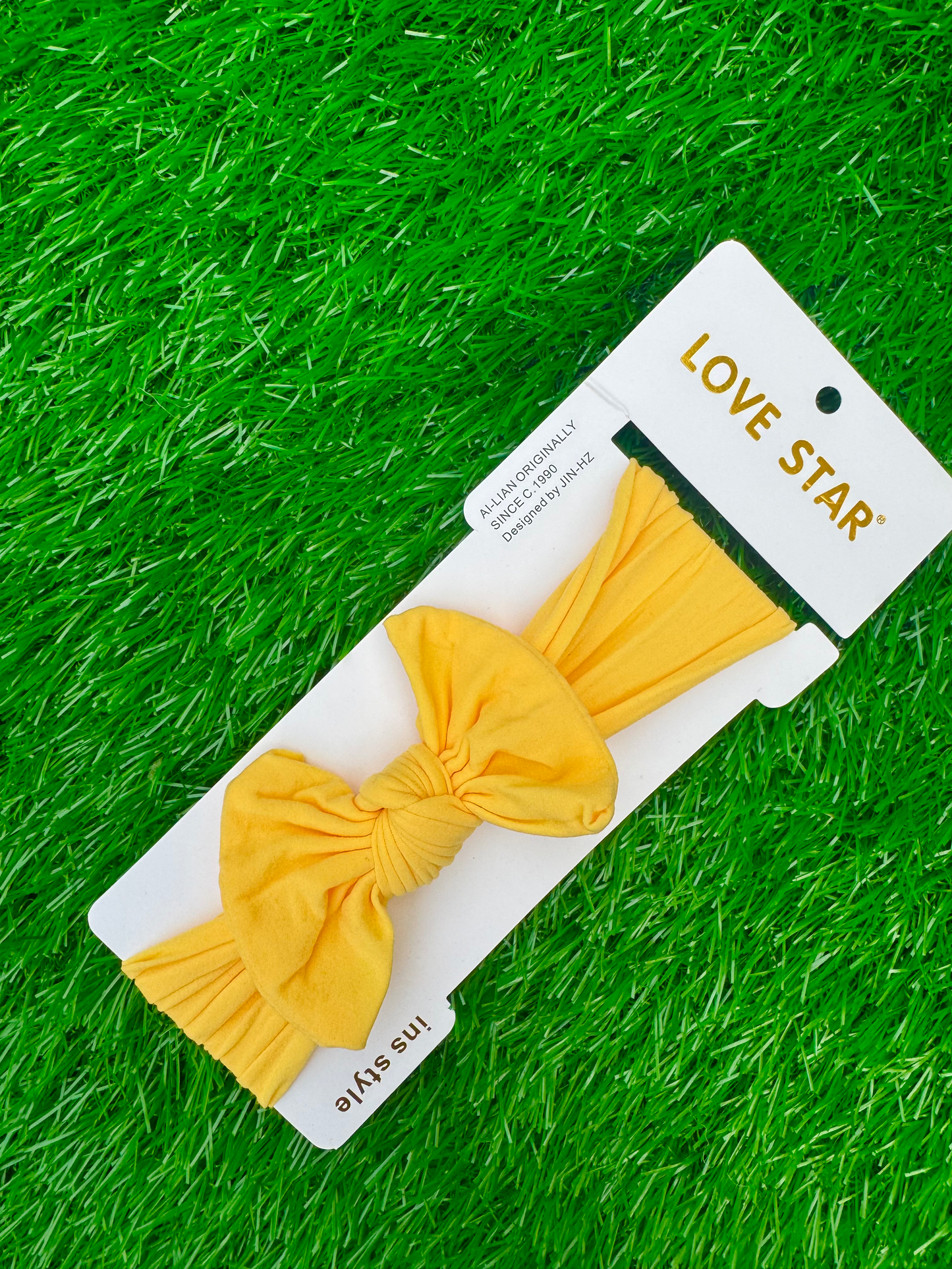 Bow Headband (001)