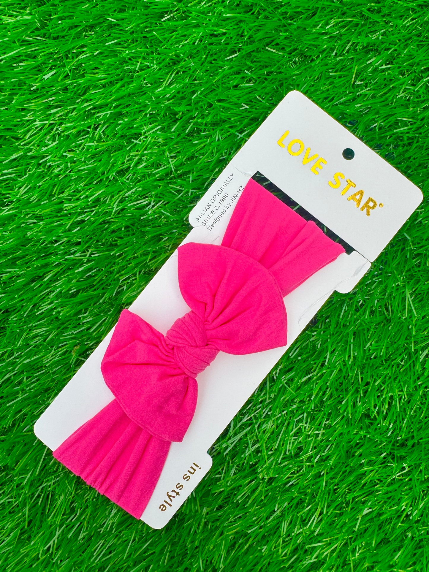 Bow Headband (001)