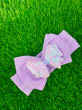 Butterfly Lilac Headband (BB-001)