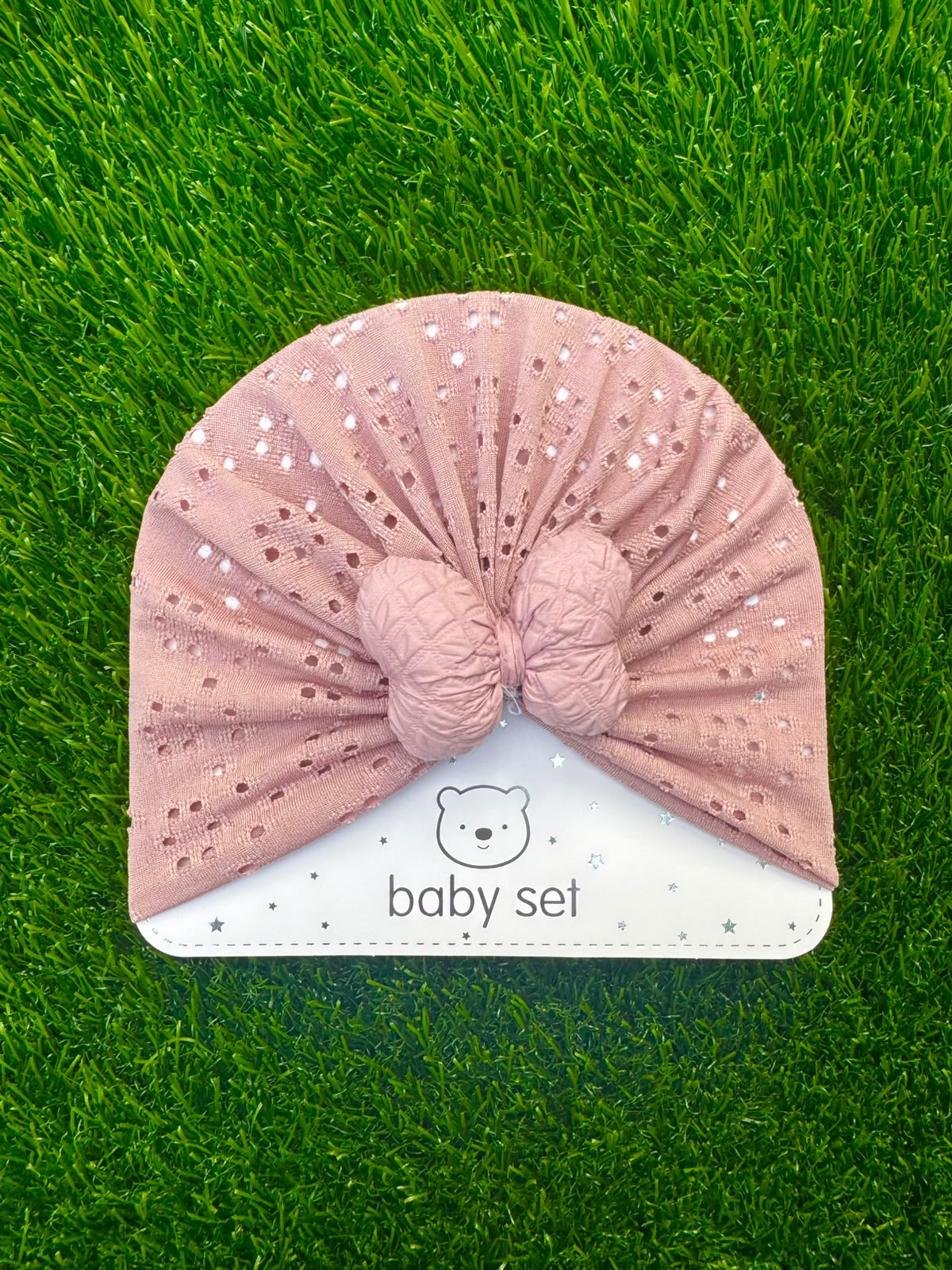 Bow Turban