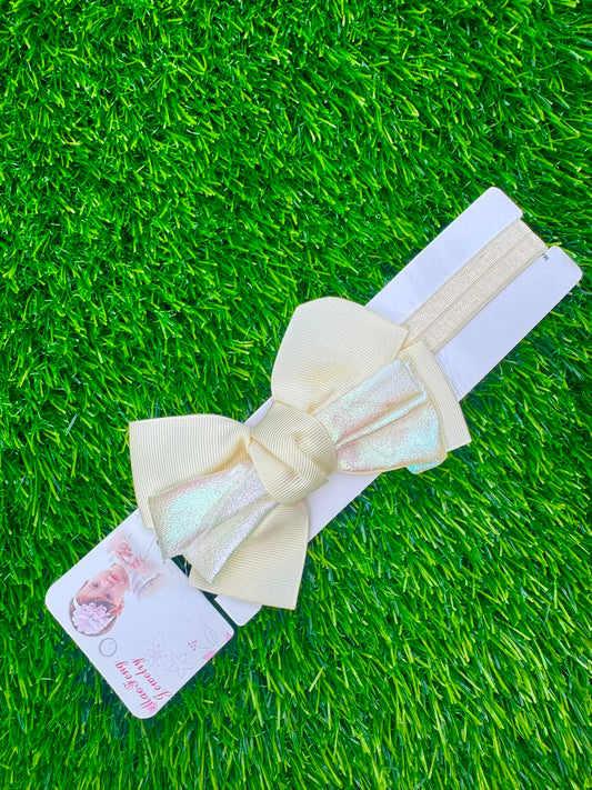 Fancy Bow Headband (021)