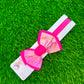Fancy Bow Headband (021)