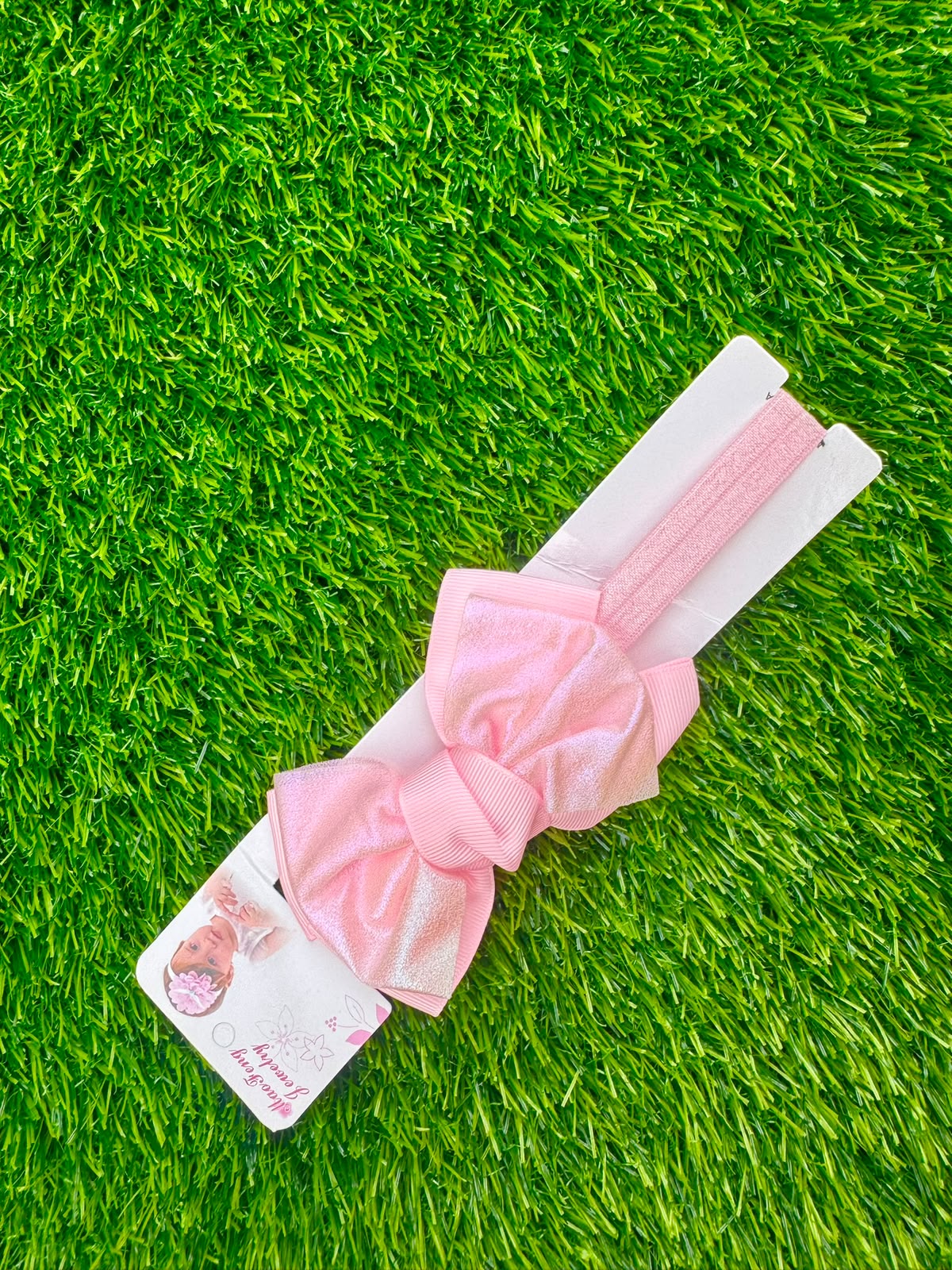 Fancy Bow Headband (021)
