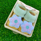 Flower Booties