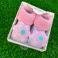 Flower Booties