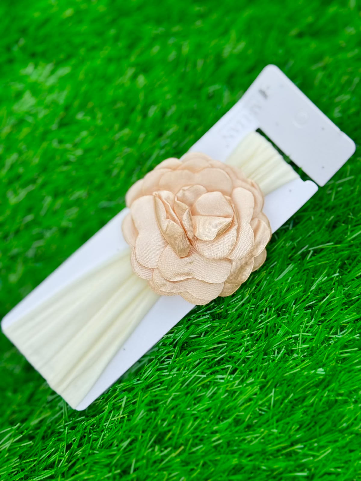 Flower Headband (0023)