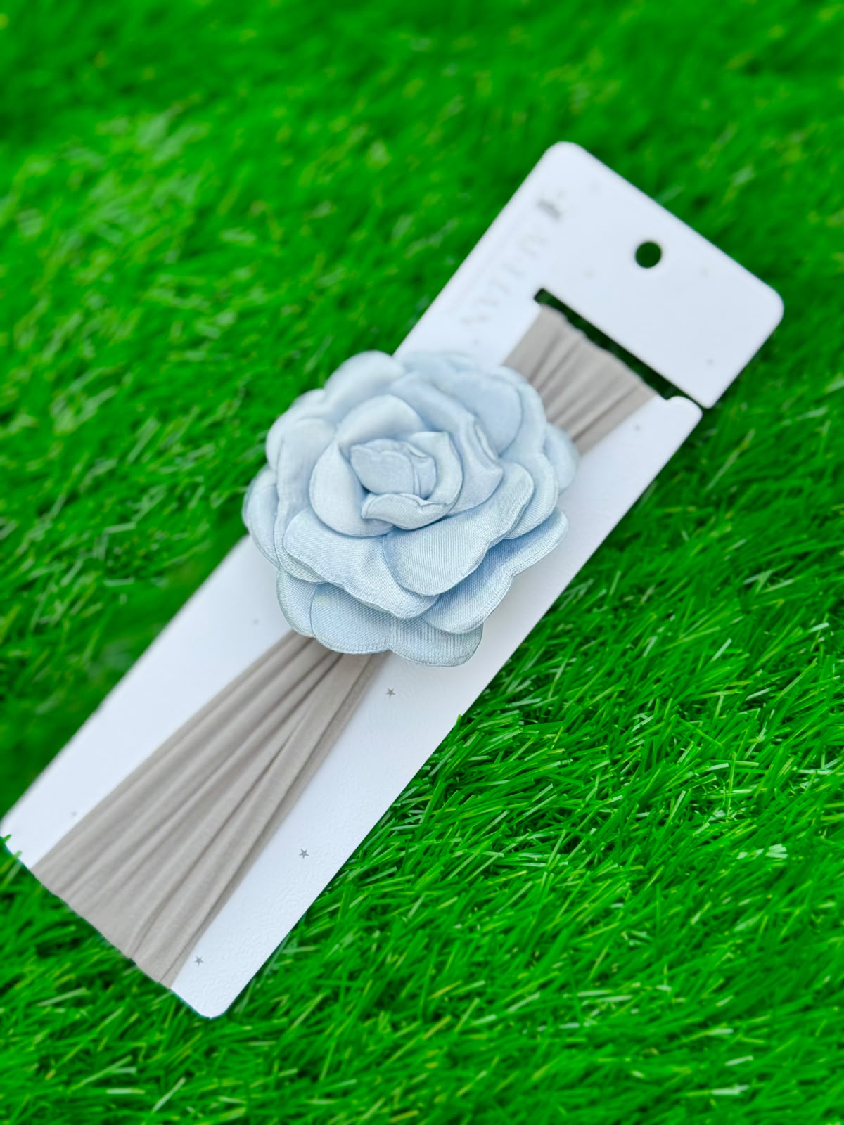 Flower Headband (0023)