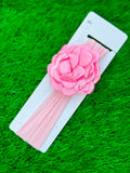 Flower Headband (0023)