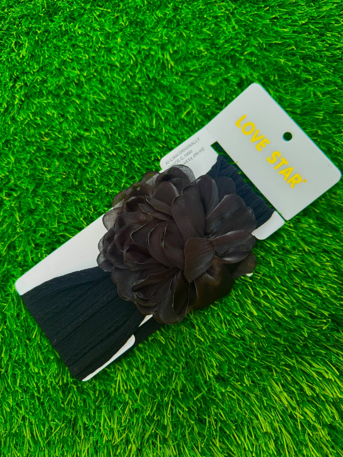 Flower Headband (011)