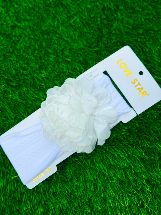 Flower Headband (011)