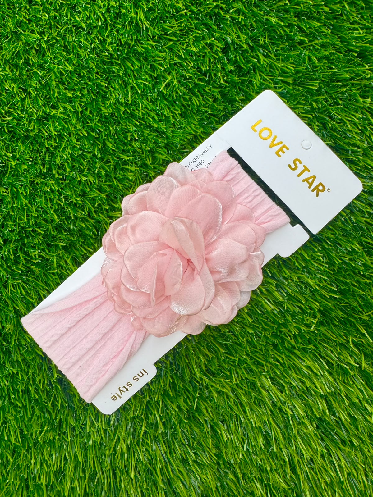 Flower Headband (011)