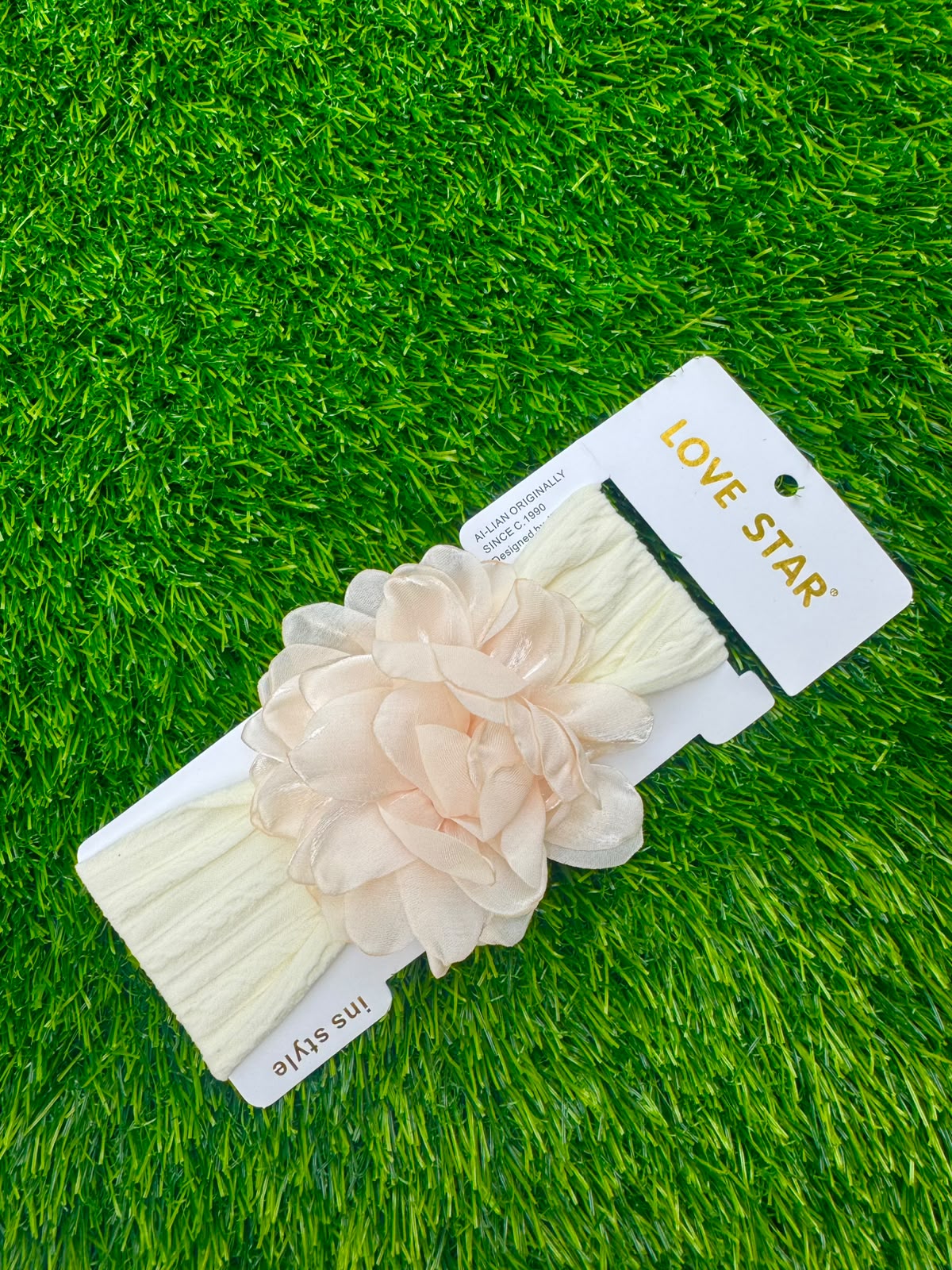 Flower Headband (011)