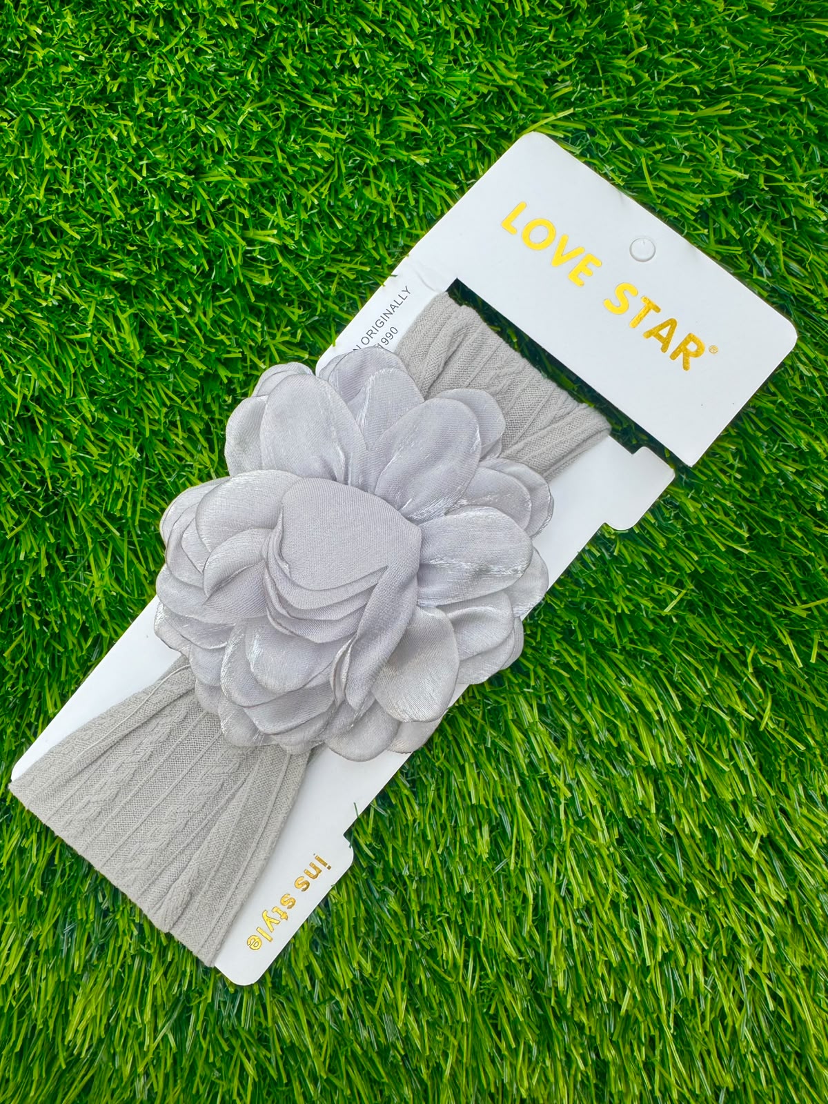 Flower Headband (011)