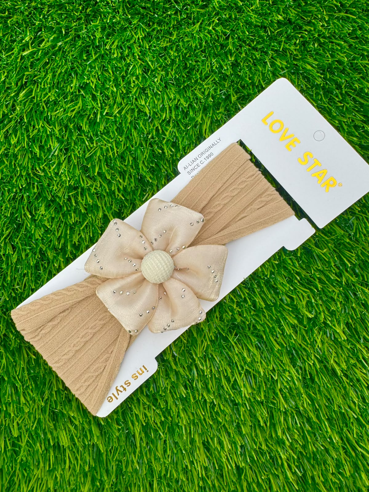 Flower Headband (010)