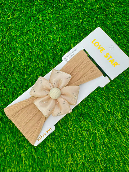 Flower Headband (010)