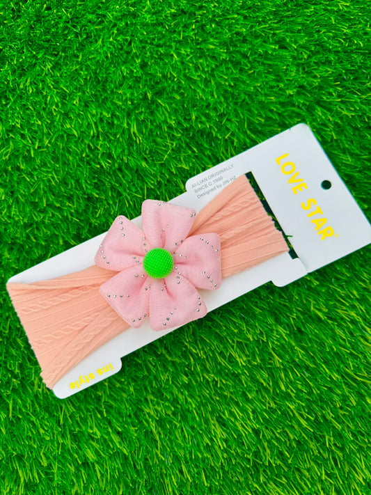 Flower Headband (010)