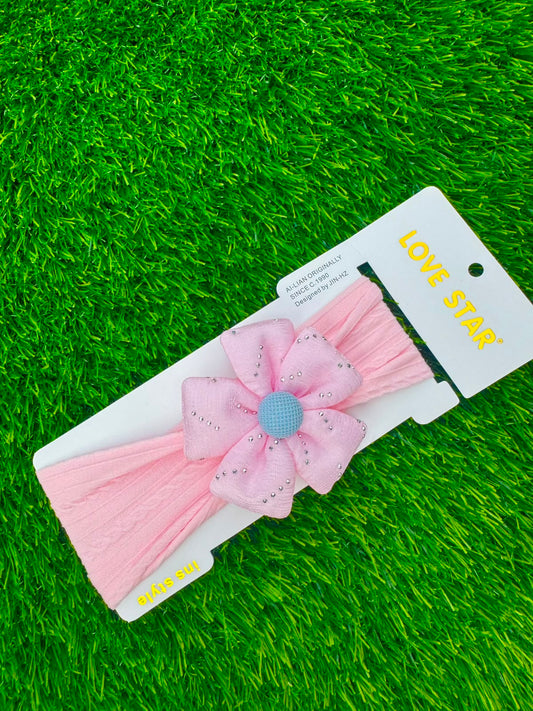 Flower Headband (010)