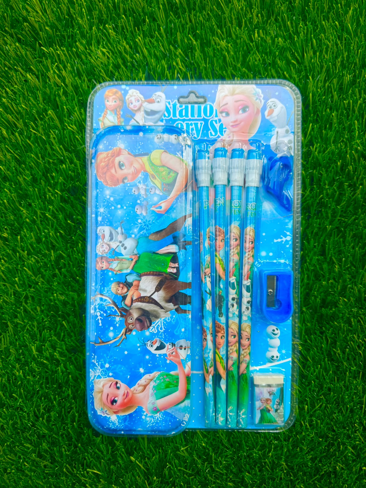 Frozen Stationery set