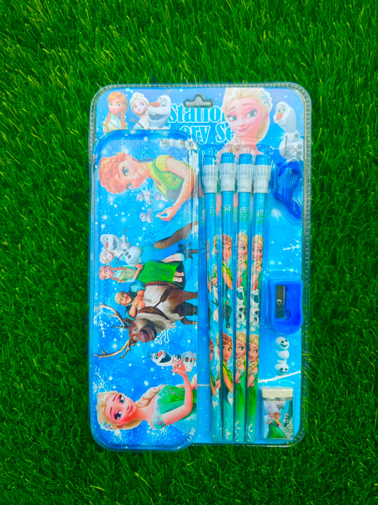 Frozen Stationery set