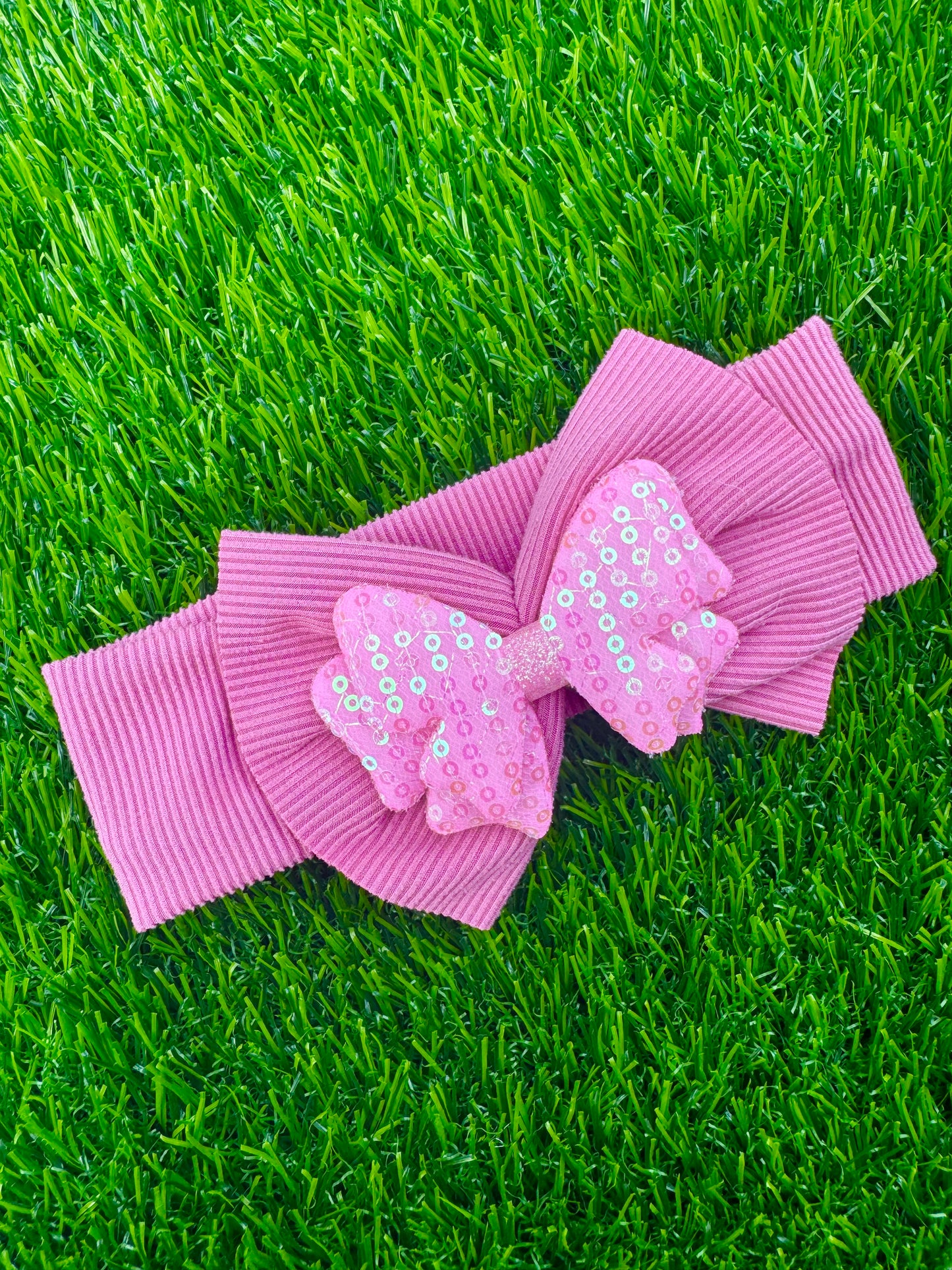 Butterfly Lilac Headband (BB-001)