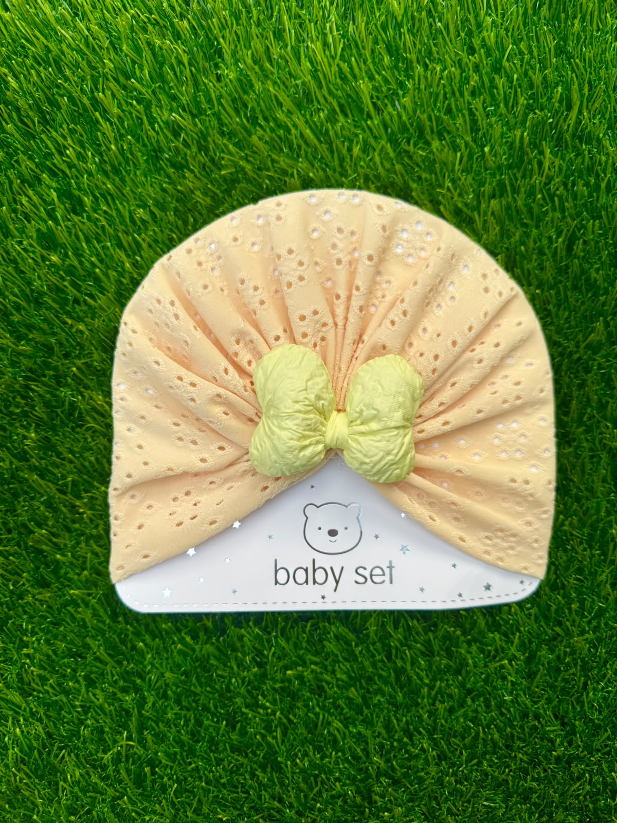 Bow Turban
