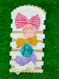 PACK OF 6 SOFTBANDS CARD (002)