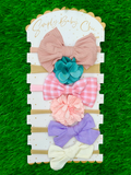 PACK OF 6 SOFTBANDS CARD (003)