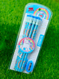 Pack of 12 Unicorn Pencils