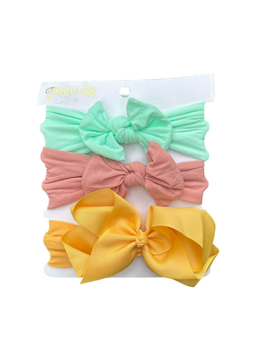 Pack of 3 Headband card (0012)