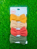 Pack of 4 Headband card (000)