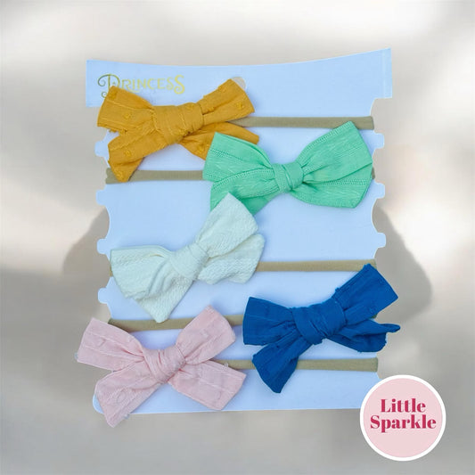 Pack of 5 softband card (00)