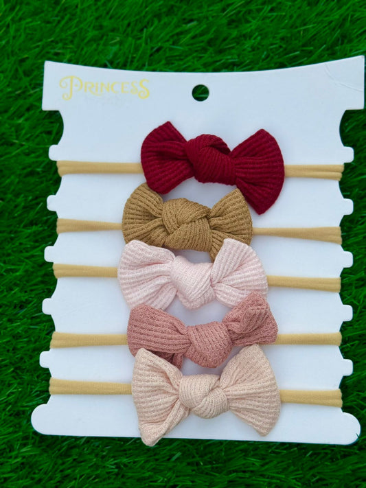 Pack of 5 softband card (01)