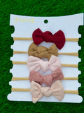 Pack of 5 softband card (01)