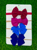 Set of 4 Softbands (001)