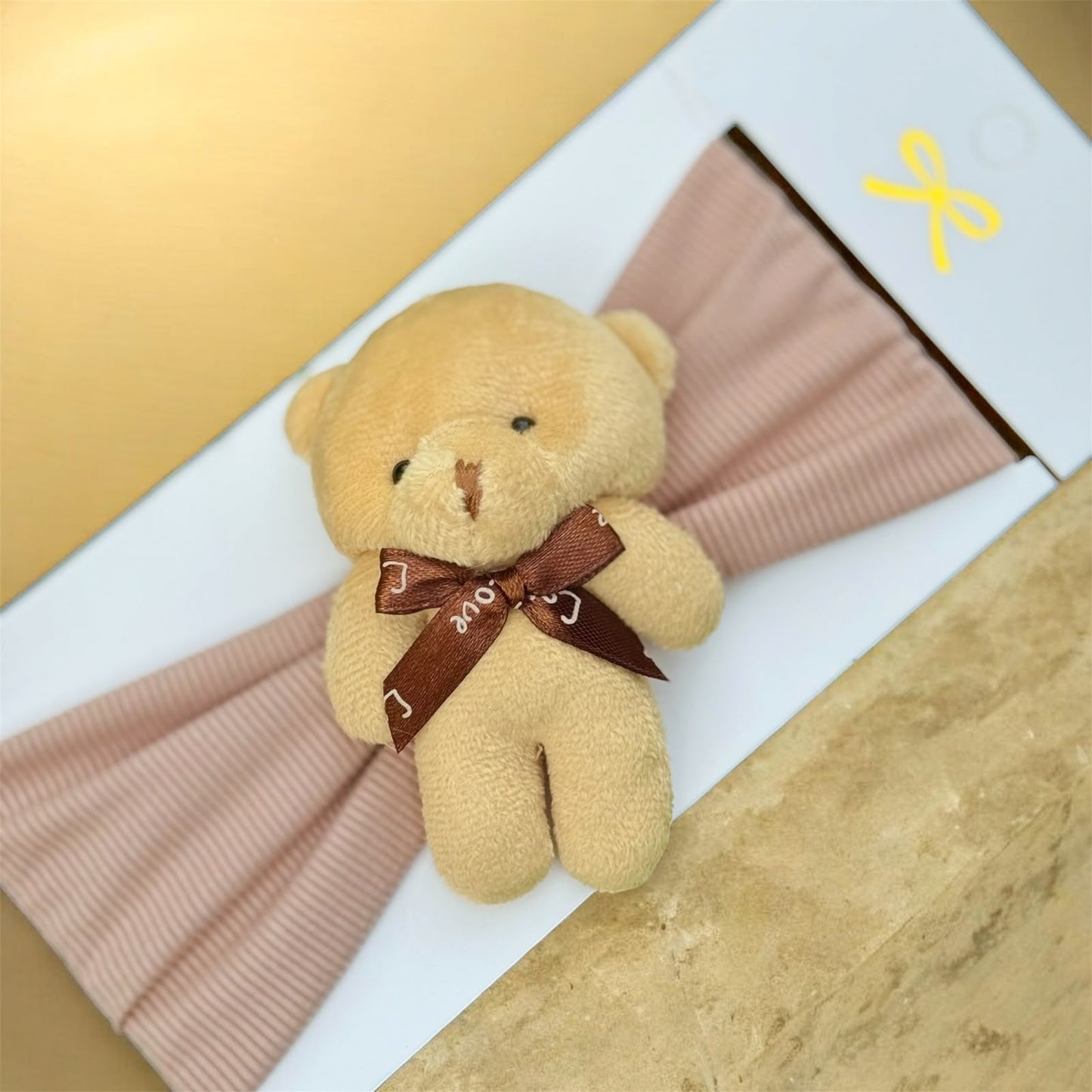 Teddy Bear Headband (001)