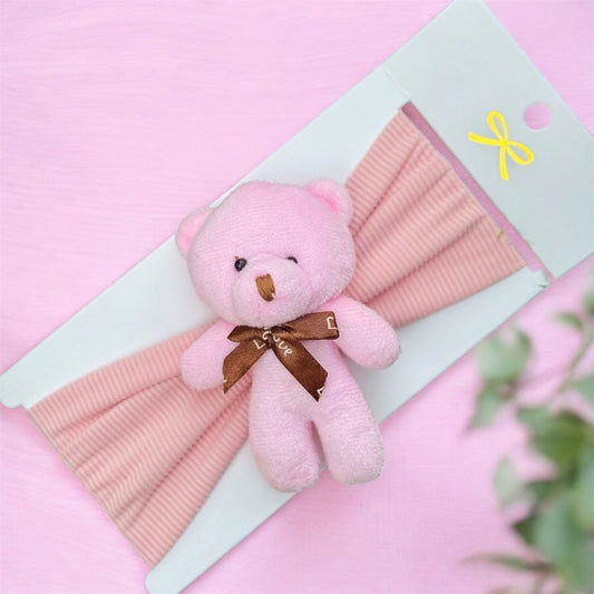 Teddy Bear Headband (001)
